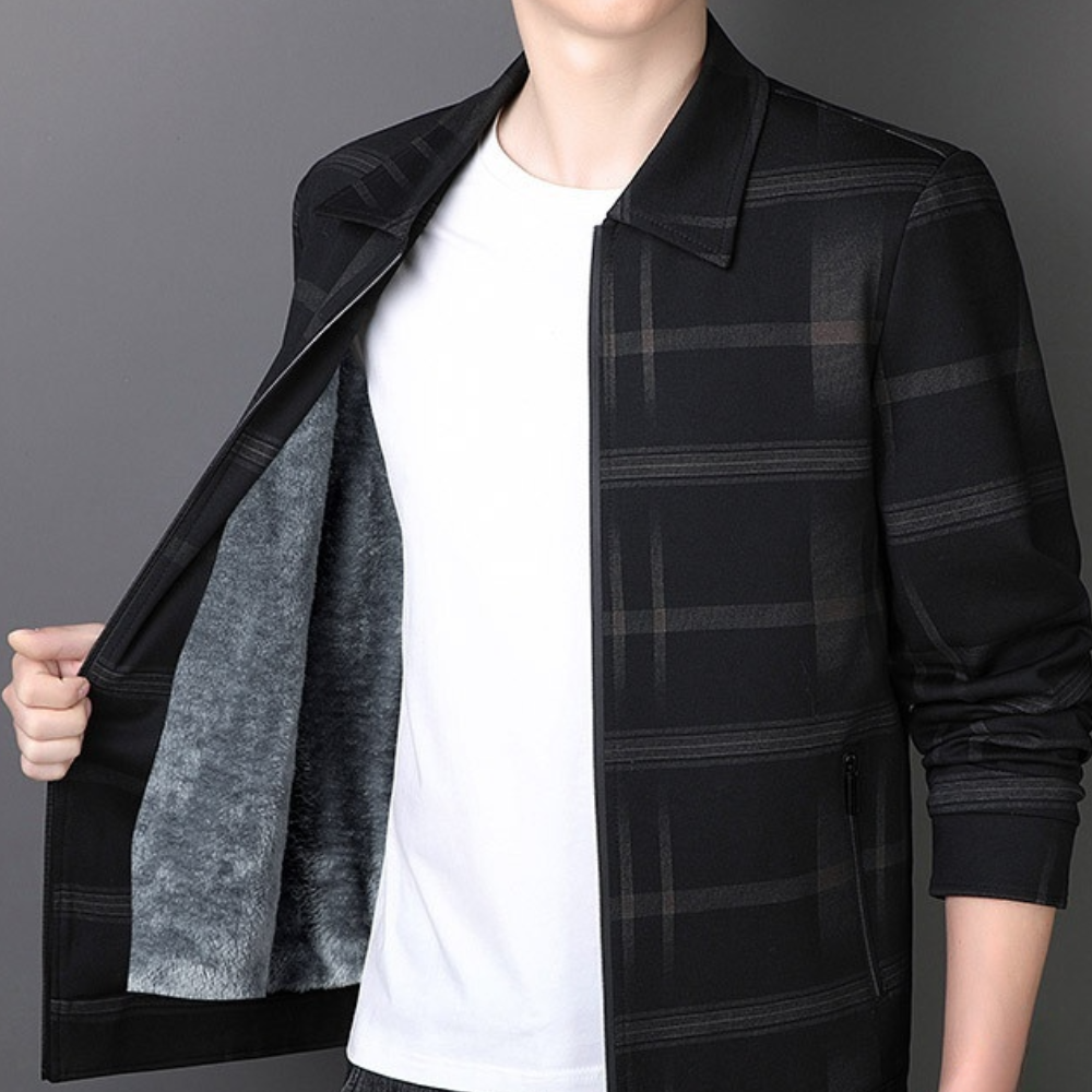 Geil | Stylische, warme und vielseitige Herrenjacke