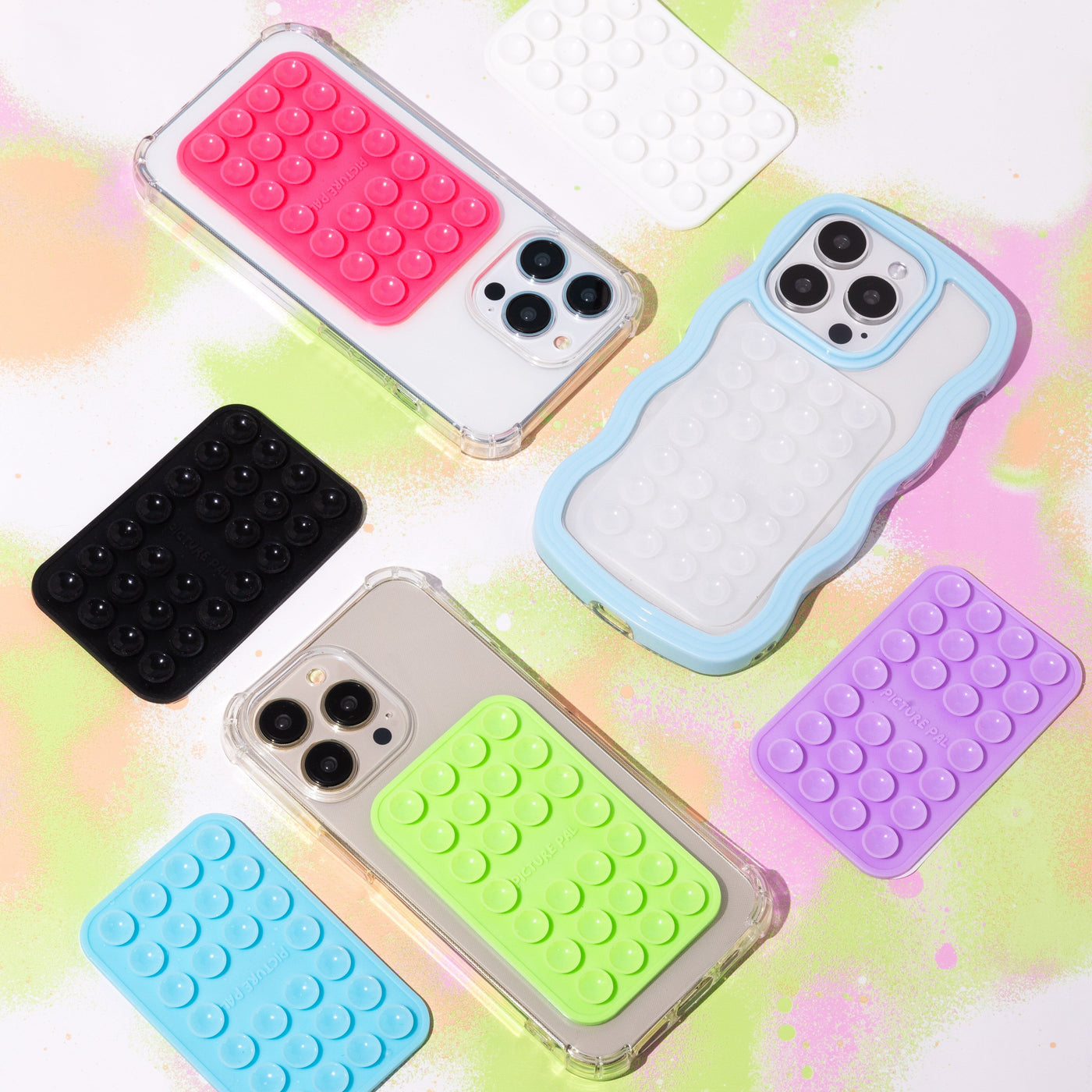 MateHalten™ Sichere Telefonhalterung