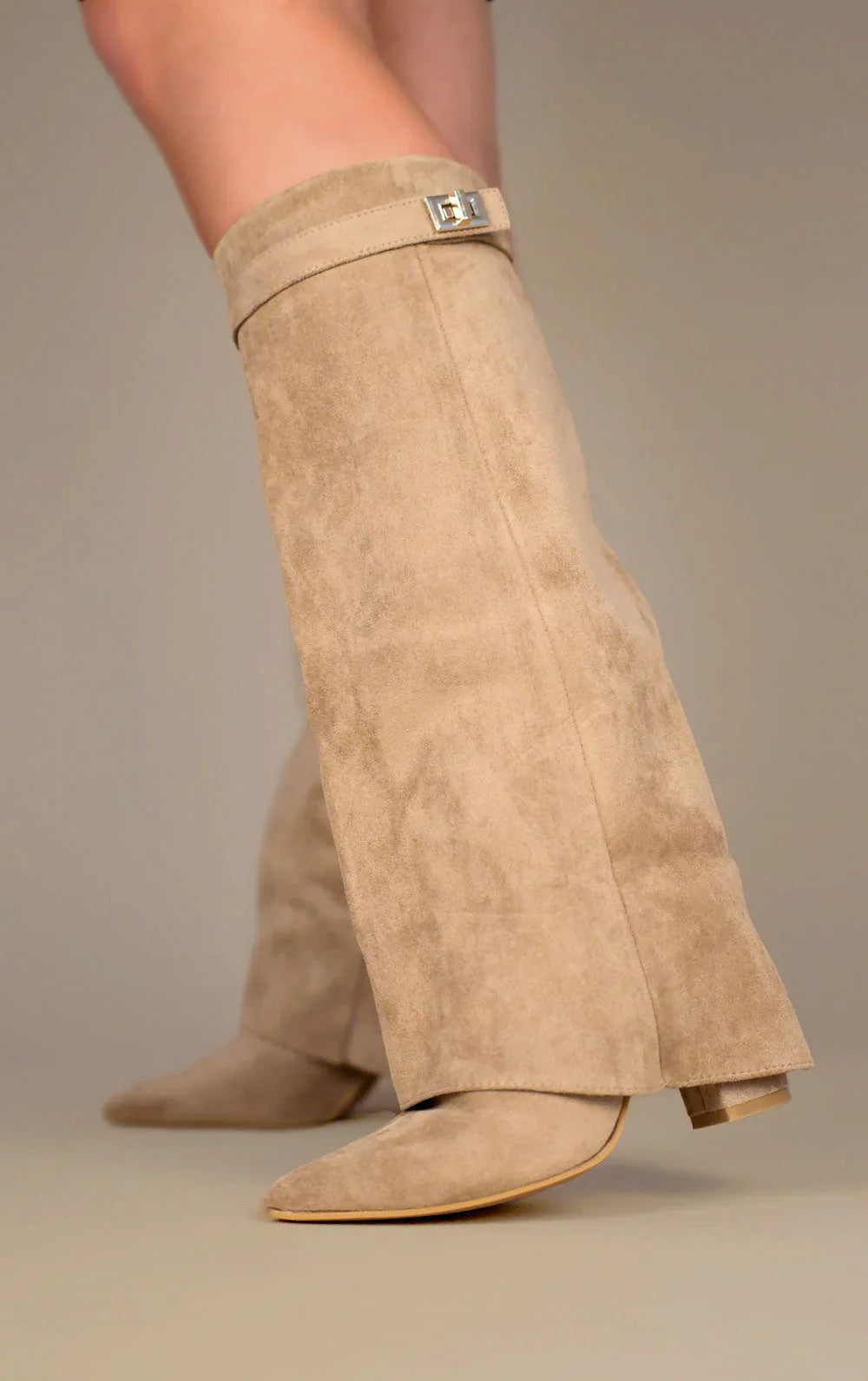 Johanna | Elegante Stiefel – Perfekte Kombination aus Stil und Komfort