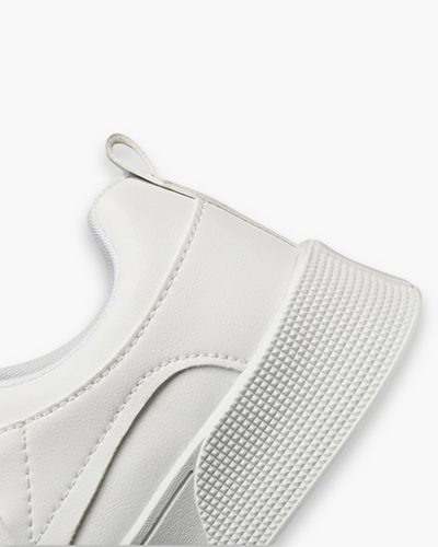 Herren Sportliche Sneaker | Weiße Schuhe für Komfort und Stil