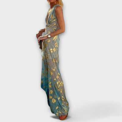 Sorvain -  GLANZ UND ELEGANZ: DAS PERFEKTE KLEID FÜR DEN SOMMER!