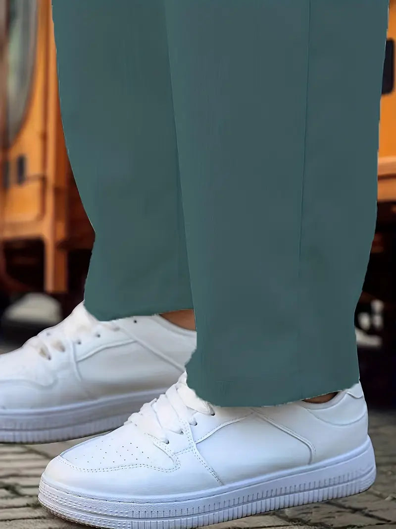 Travys – Lässige Jogging Hose Mit Tasche