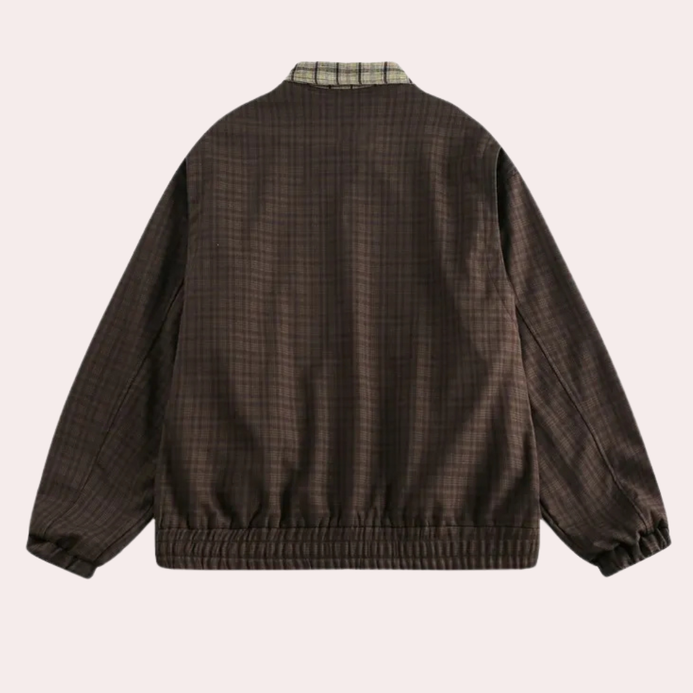 Gerbrand | Stylischer Herrenmantel, Wärme und Komfort garantiert