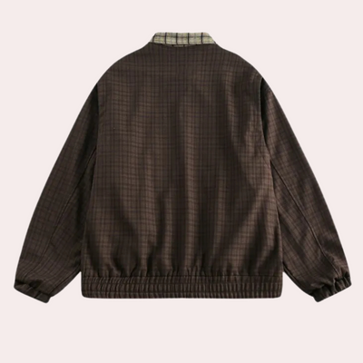 Gerbrand | Stylischer Herrenmantel, Wärme und Komfort garantiert