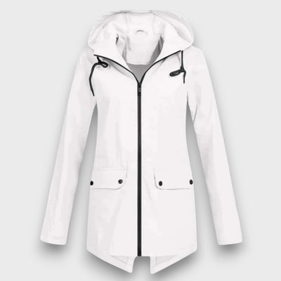 Wenara – Regenjacke mit Kapuze