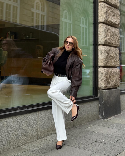 Selina | Vintage Jacke