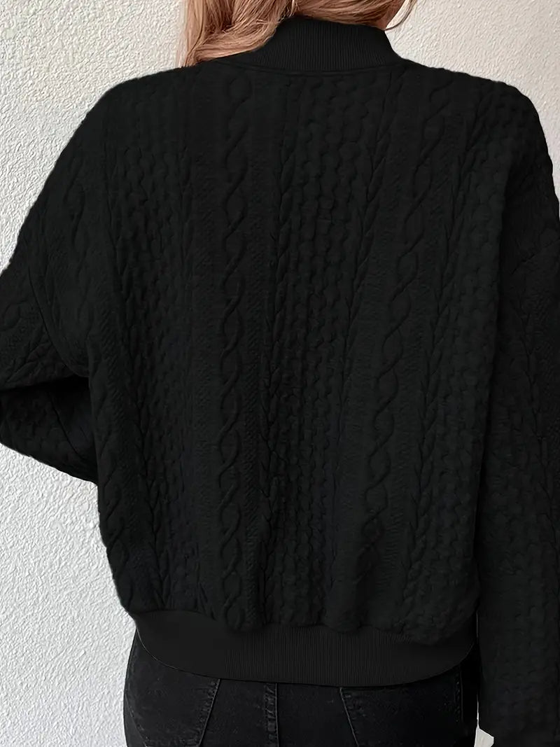 Stilvolle Strickjacke Wärme für die kalte Jahreszeit –  MILIE