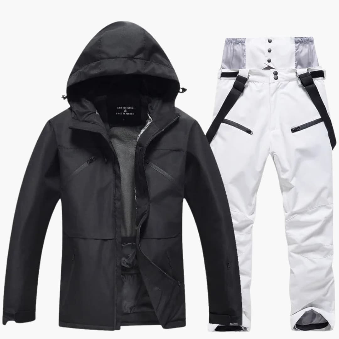 Zweiteiliges Ski Set für Unisex