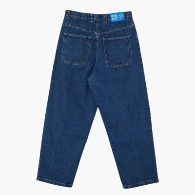 Lockere Baggy Jeans für Herren
