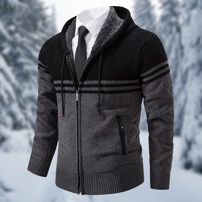 Cesar - Pullover Mit Stehkragen