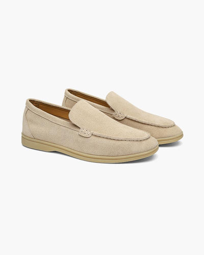 Luke | Old Money Style Herren Wildleder Loafer