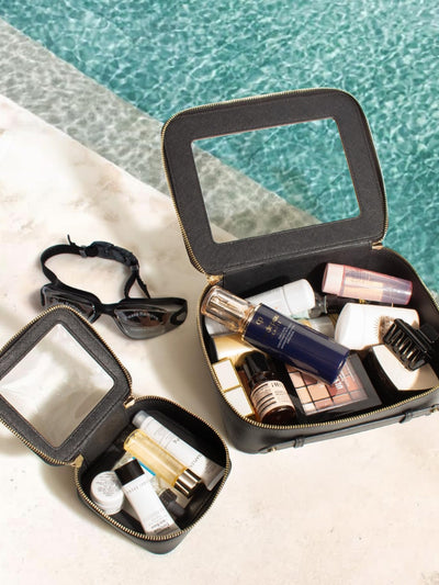 Zendoo | Make-up Tasche Duo