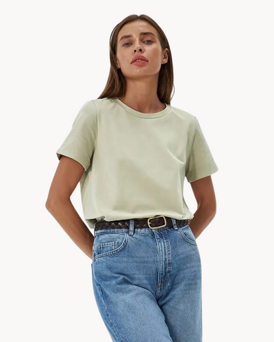 Collette | Luxurious Soft Stretch - Damen - T-shirt
