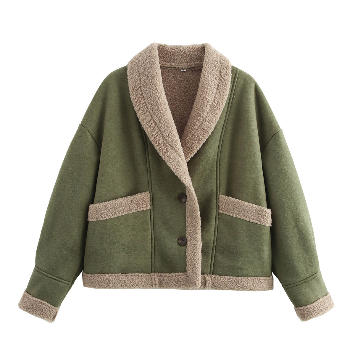 Übergangsjacke gefüttert für Damen