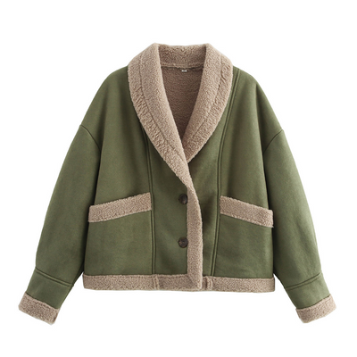 Übergangsjacke gefüttert für Damen