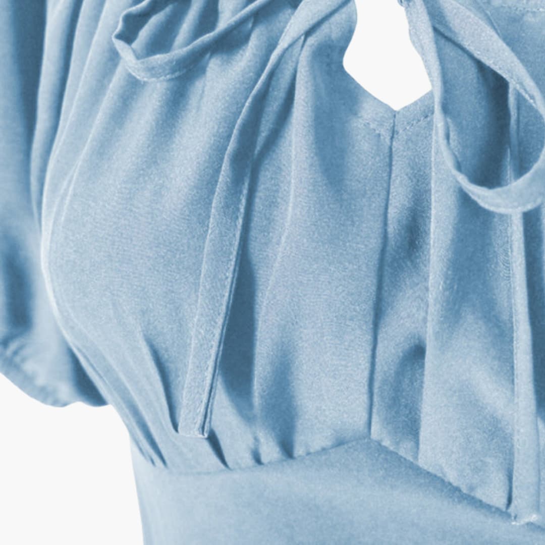 Oktoberfest Dirndl Kleid 2025 mit Rüschen für Damen