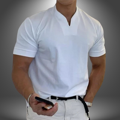 Felix | Kurzarm-Arbeitshemd für Männer