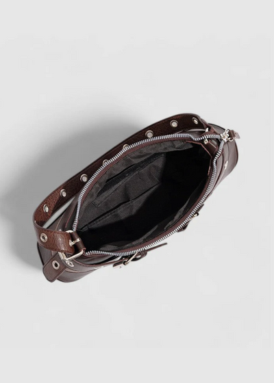 Kompakte Damen Handtasche – Vegan Leder & Stilvolles Design