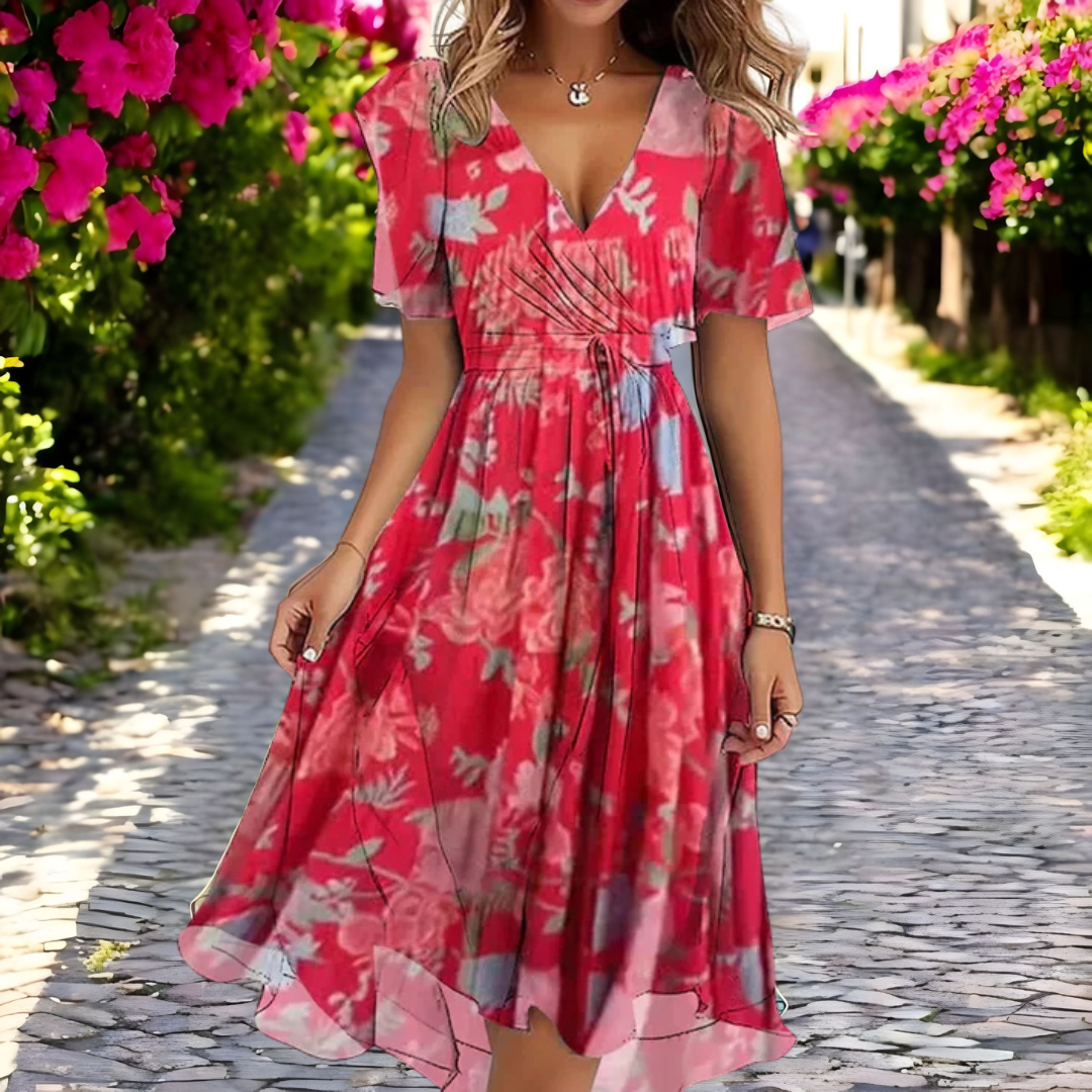 Solveig™ – Leichtes Sommerkleid