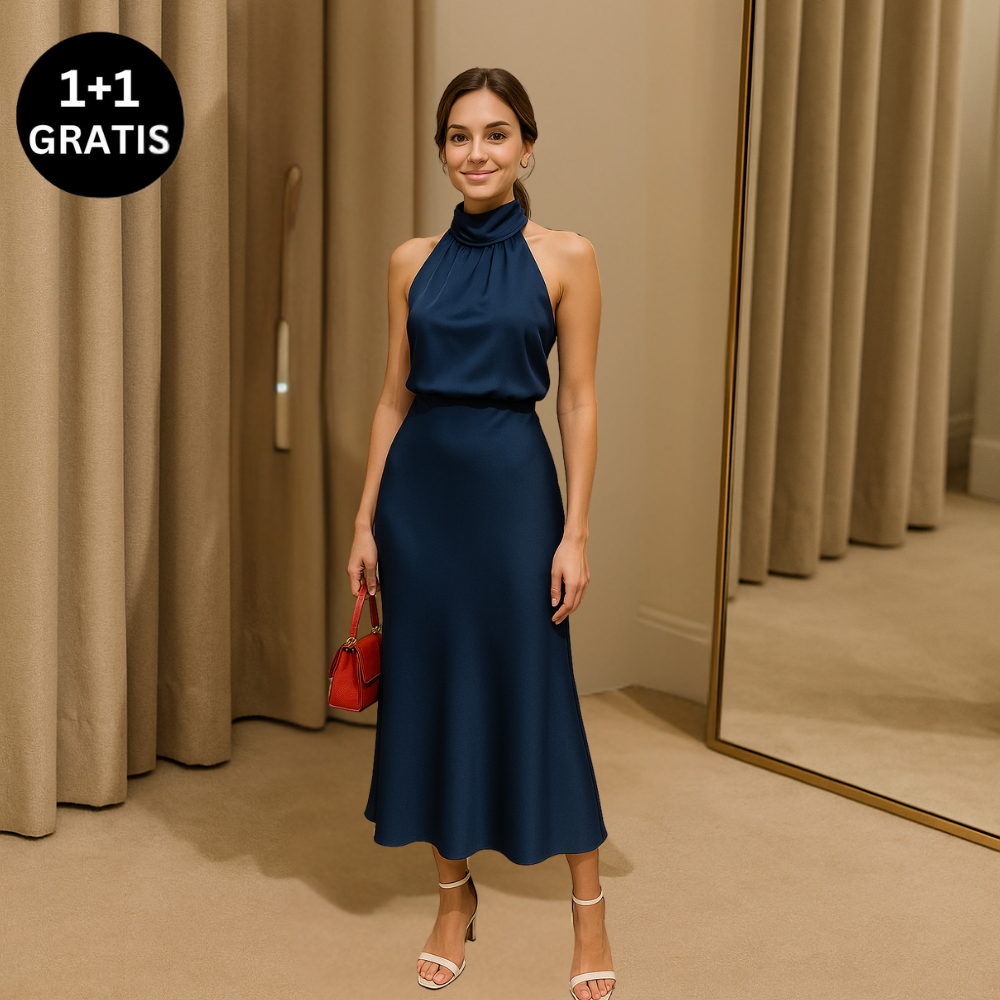 VELINA – DAS ELEGANTE COCKTAILKLEID FÜR GLAMOURÖSE MOMENTE