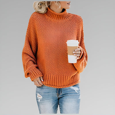 Amy | Klassischer Pullover