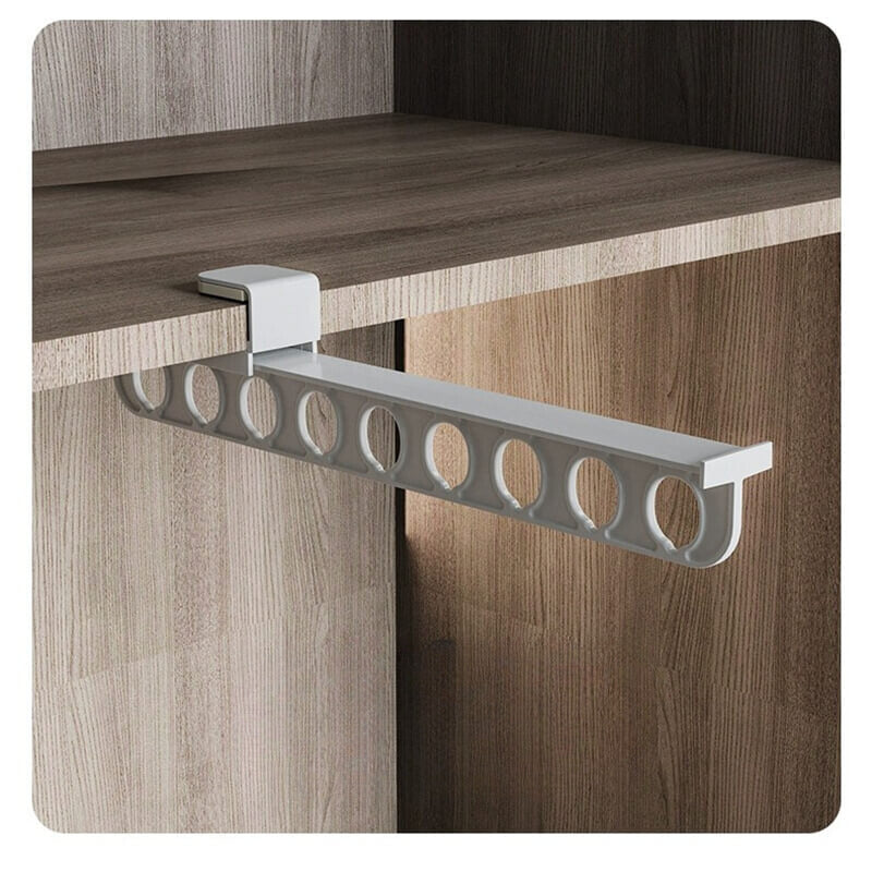 Gleitbügel™ Platz im Schrank maximieren
