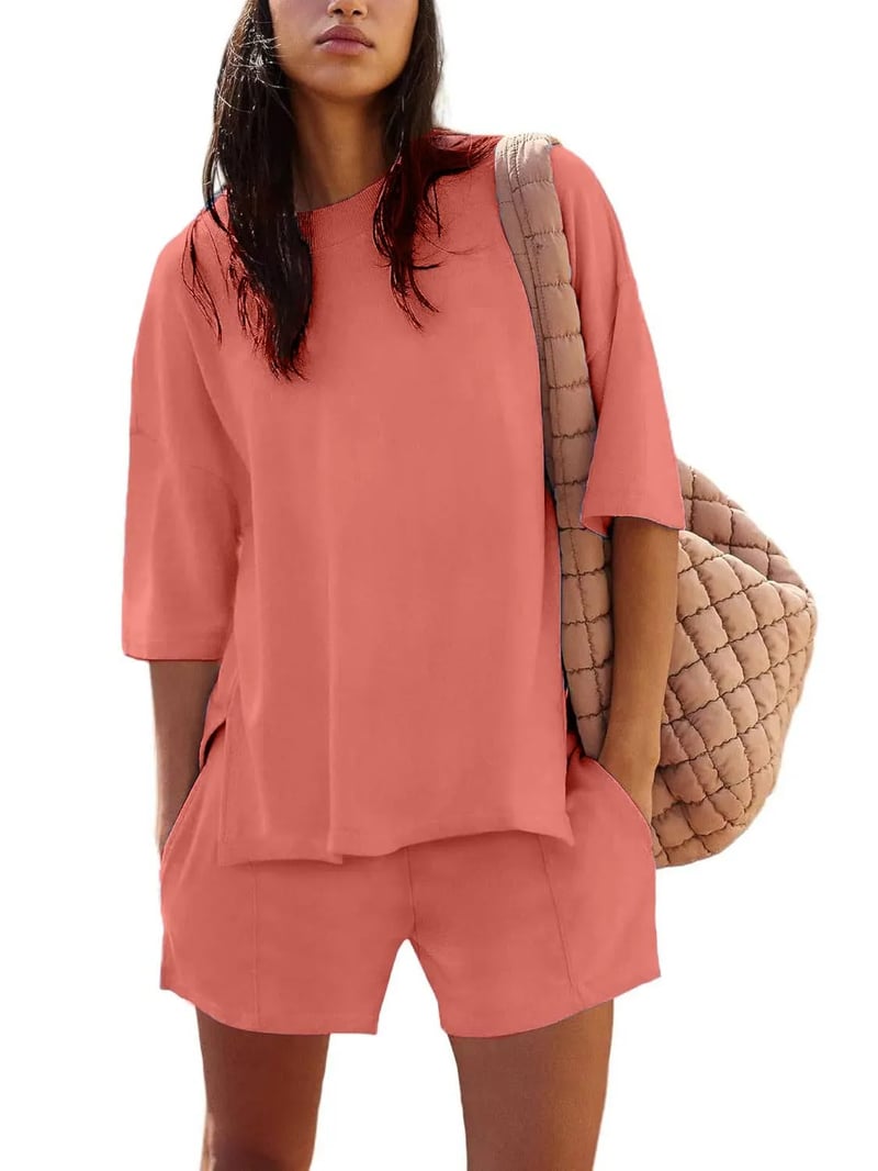 Iselin - Lässiges Zweiteiliges Set