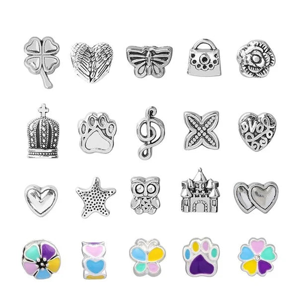 DIY Armbandset für Kinder