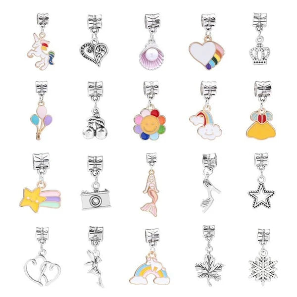 DIY Armbandset für Kinder