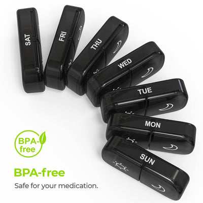 DosisFall™ Wöchentlicher Dosis Planer