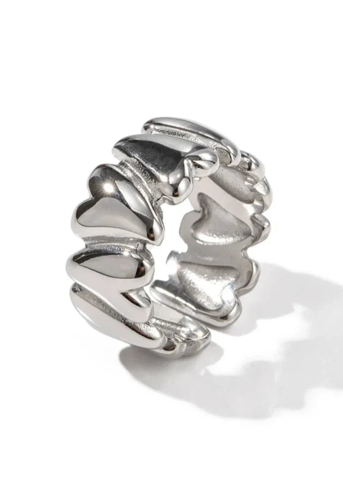 Stella | Glänzender Juliette-Ring