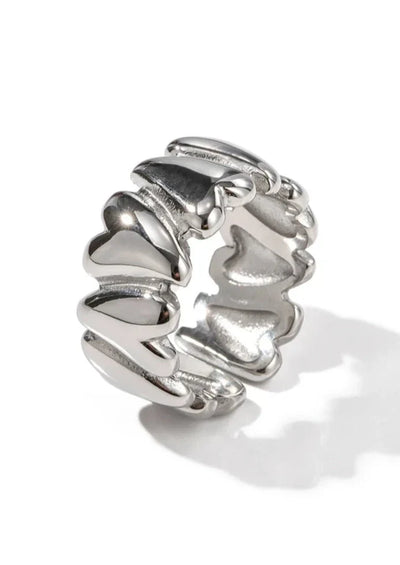 Stella | Glänzender Juliette-Ring