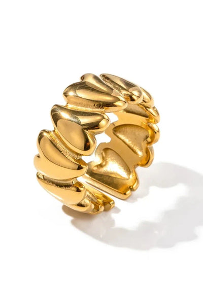 Stella | Glänzender Juliette-Ring