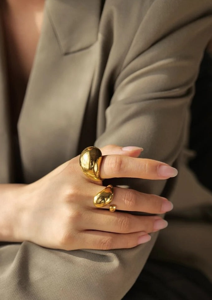 Liora | Jada-Ring in edlem Design