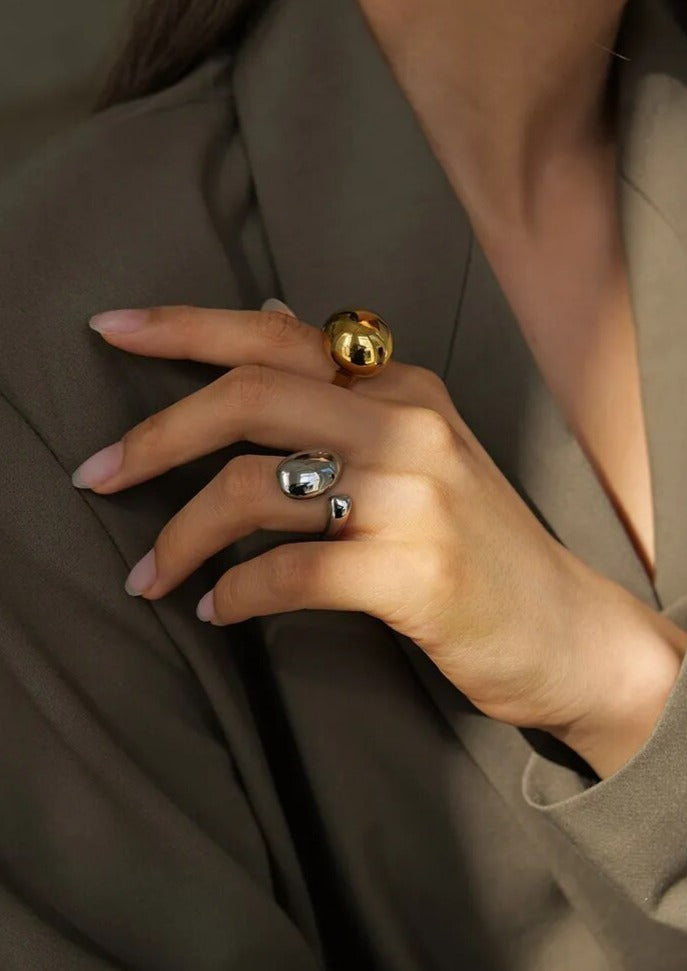 Liora | Jada-Ring in edlem Design