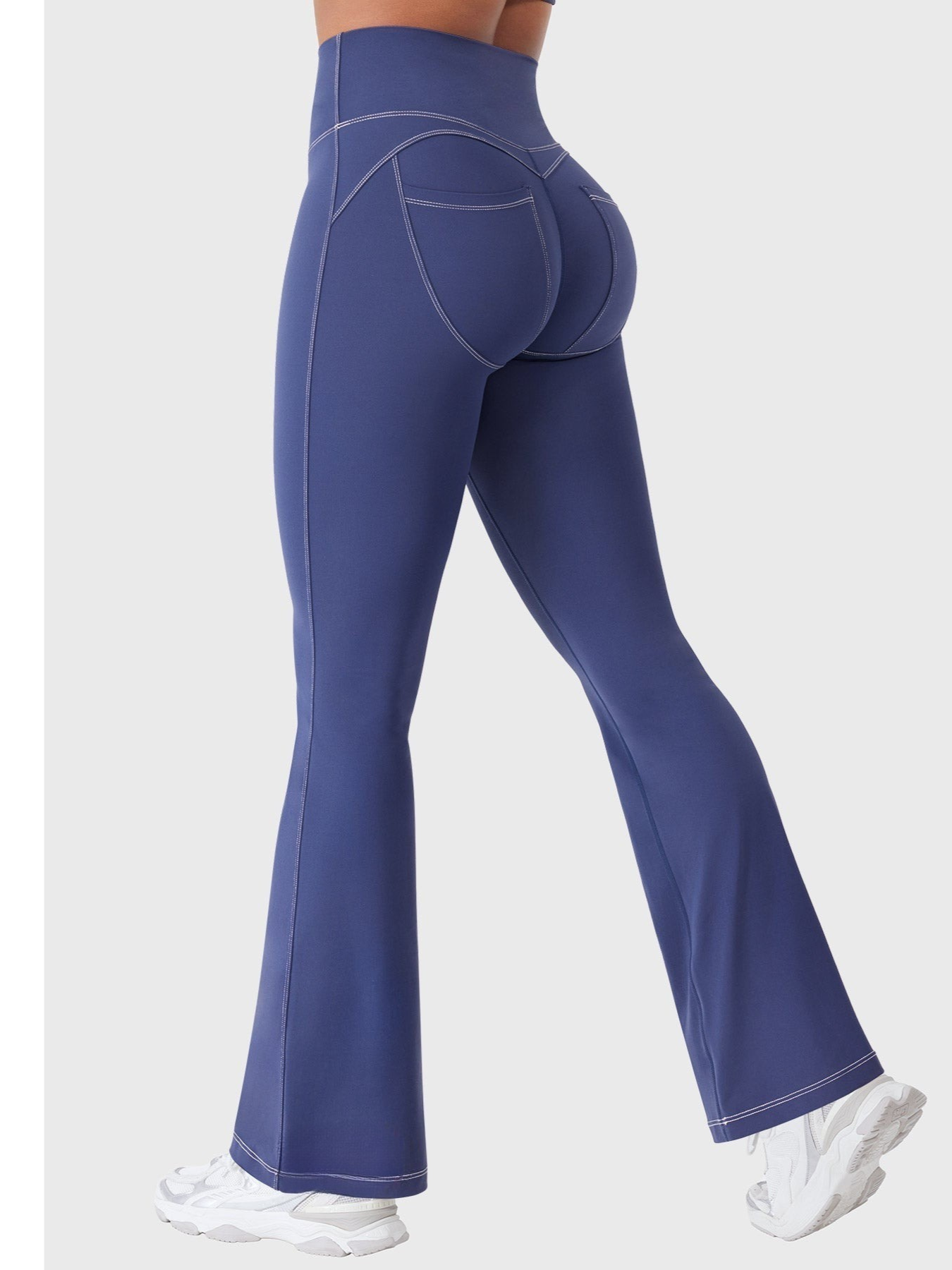 Zyronia | Atmungsaktive Sport Leggings für Damen Sommer