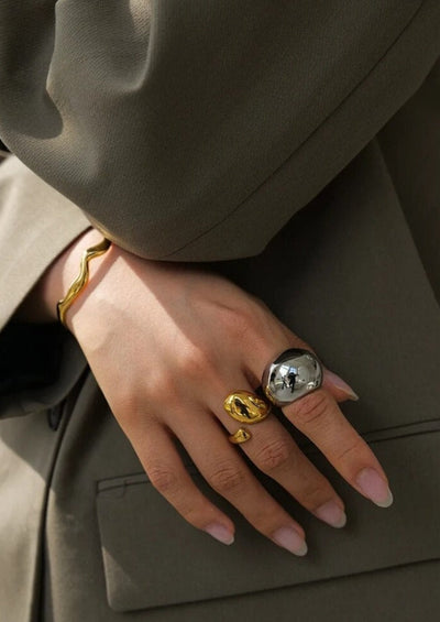 Liora | Jada-Ring in edlem Design