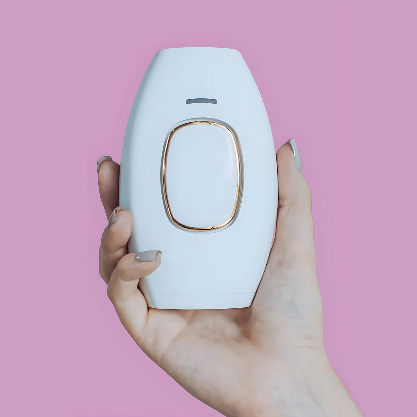 GlatterBalken™ Schmerzfreie Haarentfernung