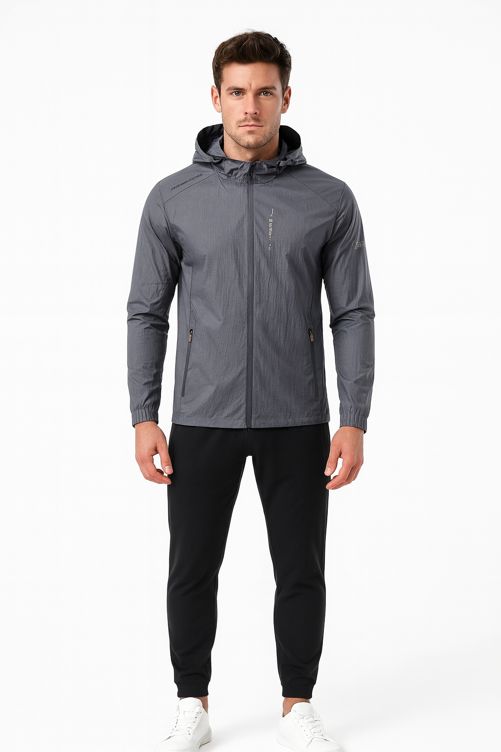 Vezaro | Schnelltrocknende Outdoor Jacke für Herren