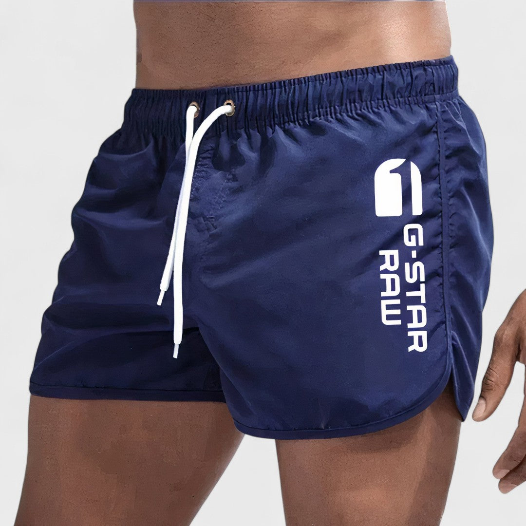 John | Männer Sommer Short