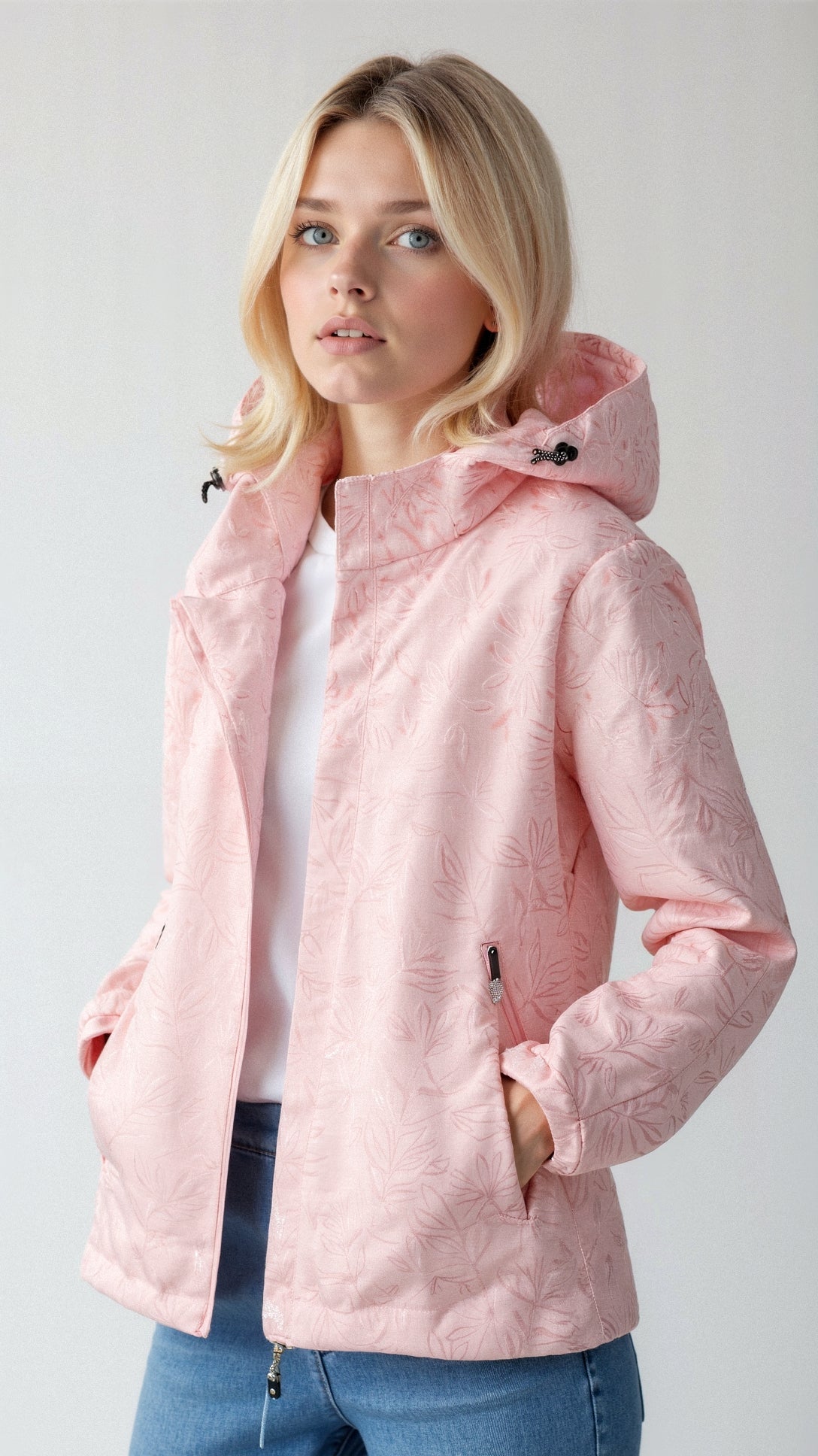 Leanda |  Herbstmantel für Damen