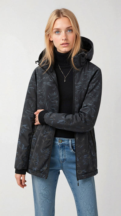 Leanda |  Herbstmantel für Damen