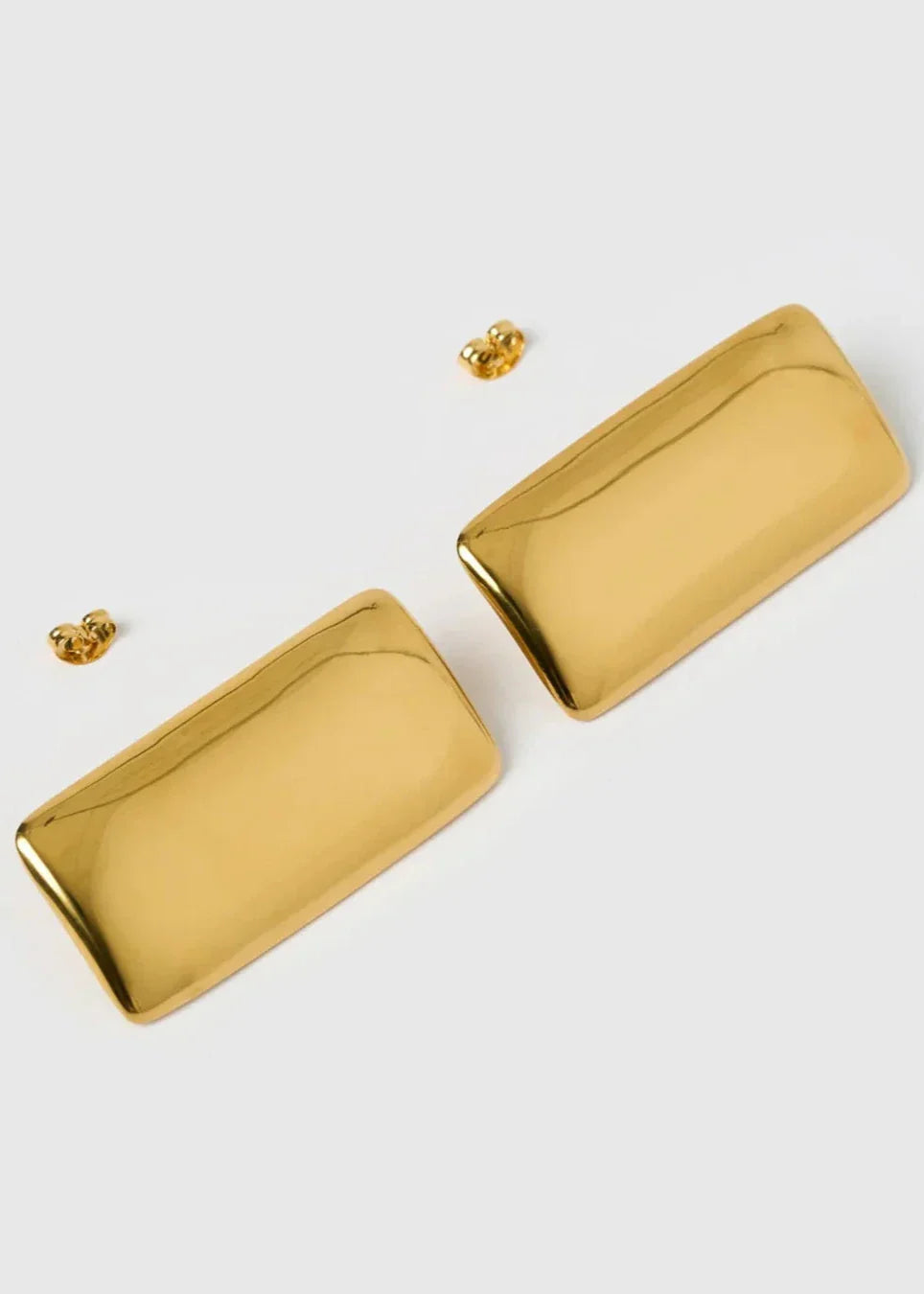 Emilia | Zeitlose Adriana-Ohrhänger in Gold