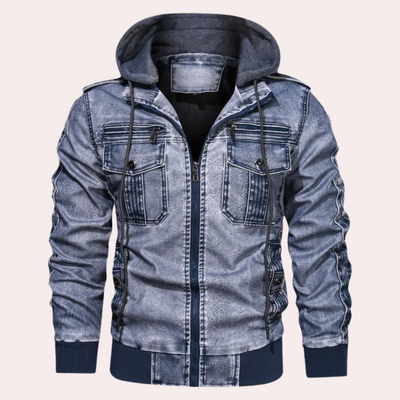 Damius | Zeitlose Wärme und Stil für Männer