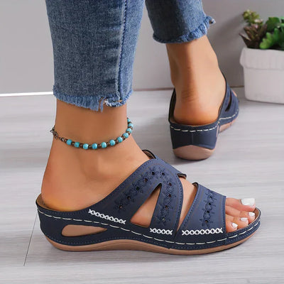 Moana® | Orthopädisch bequeme Damensandalen