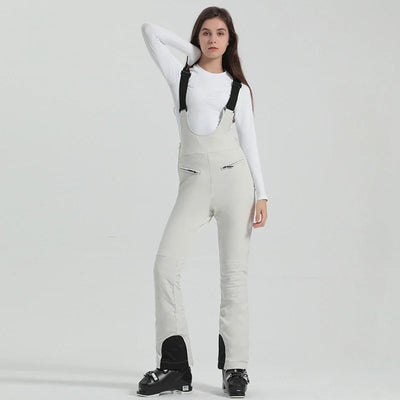 Amelie | Winddichte Schneehose für Damen Slim Fit