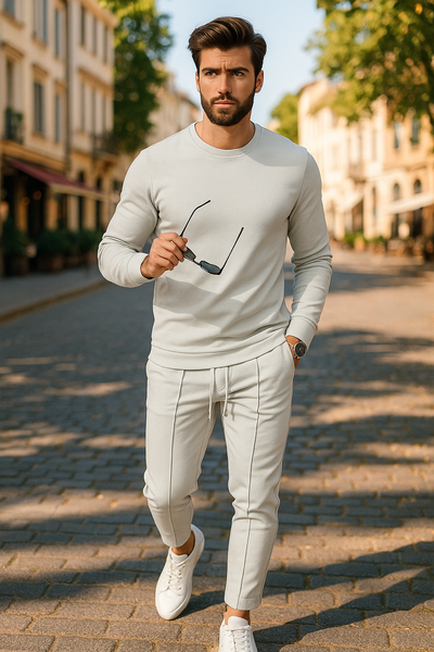 Gaspard - Herren Freizeit-Set