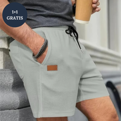 RYDER – DER TRAININGSSHORT FÜR MÄNNER MIT DRIVE