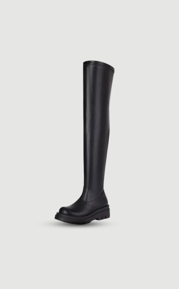 Ashley | Overknee Chic Stiefel