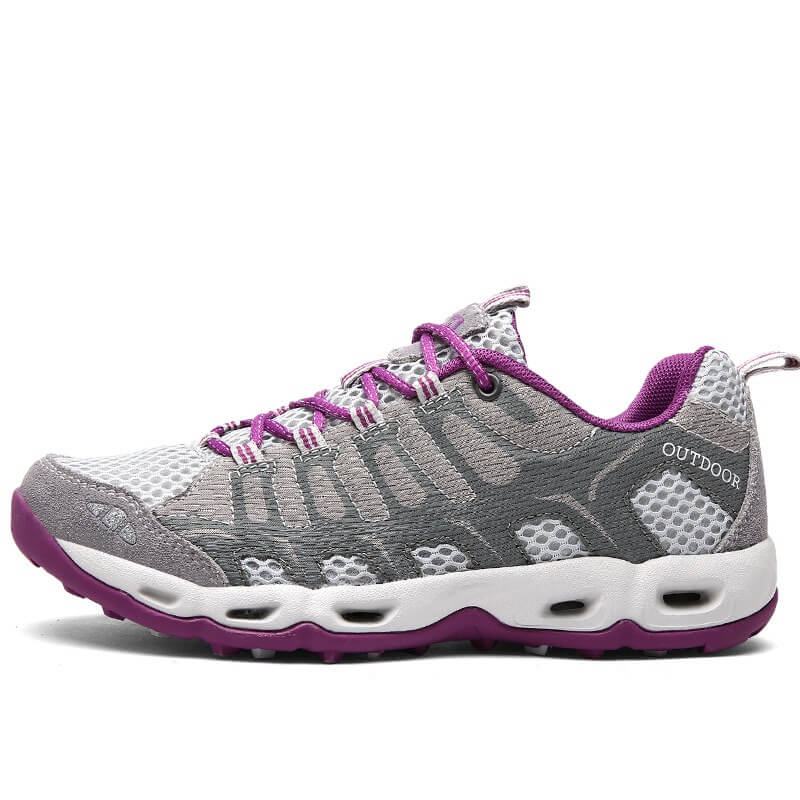 Ashton | Vielseitige Unisex Wanderschuhe